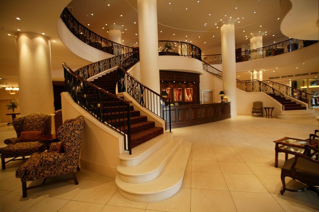 Mount Wolseley Hotel Spa & Golf Resort Tullow Εξωτερικό φωτογραφία