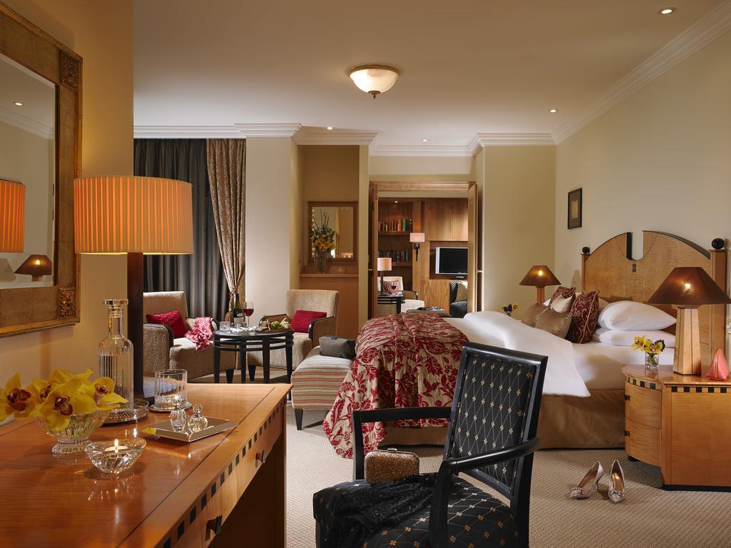 Mount Wolseley Hotel Spa & Golf Resort Tullow Εξωτερικό φωτογραφία