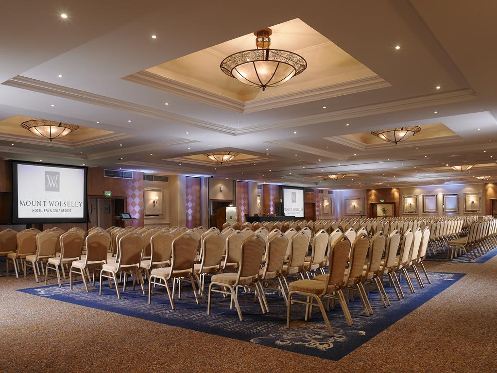 Mount Wolseley Hotel Spa & Golf Resort Tullow Εξωτερικό φωτογραφία
