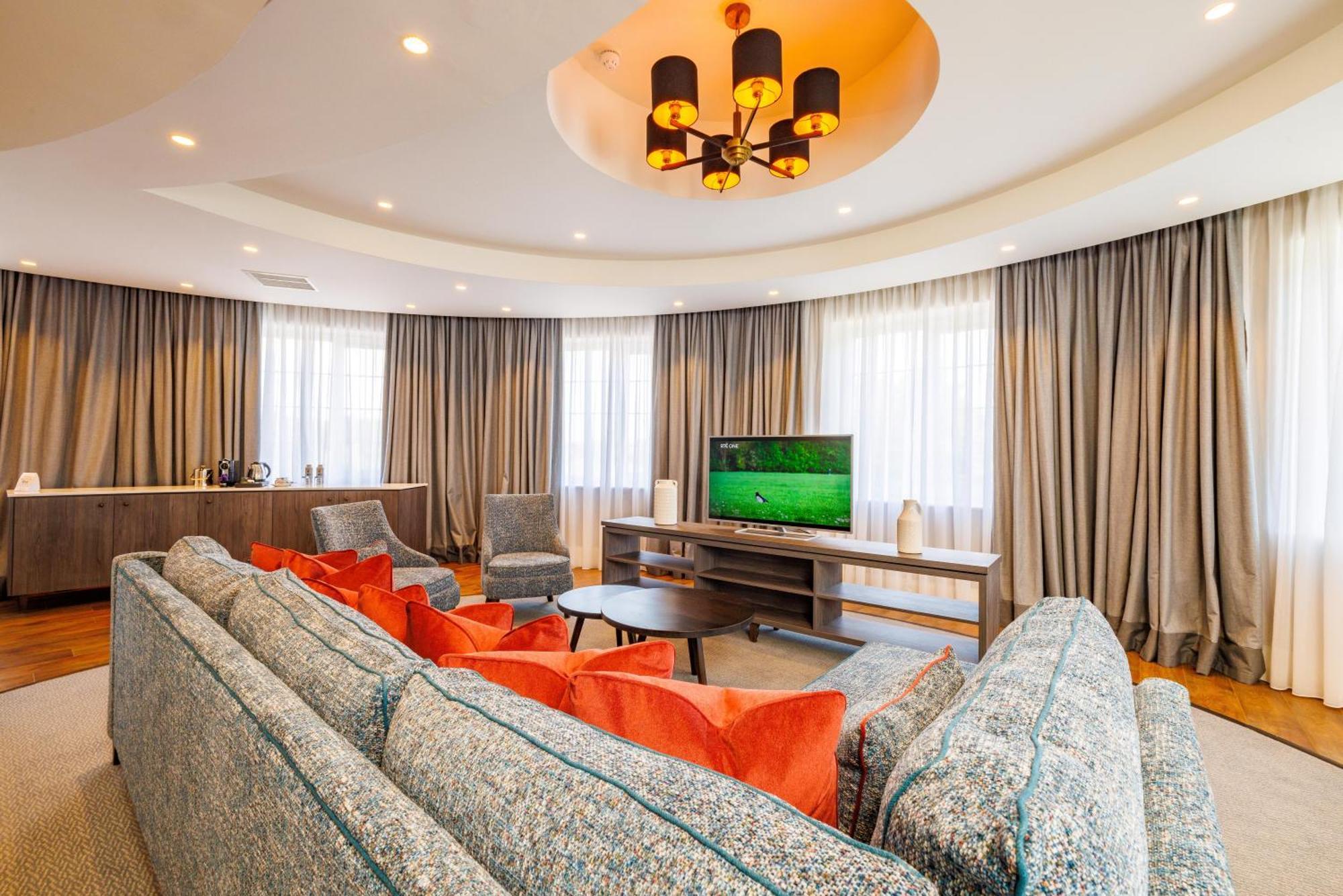Mount Wolseley Hotel Spa & Golf Resort Tullow Εξωτερικό φωτογραφία