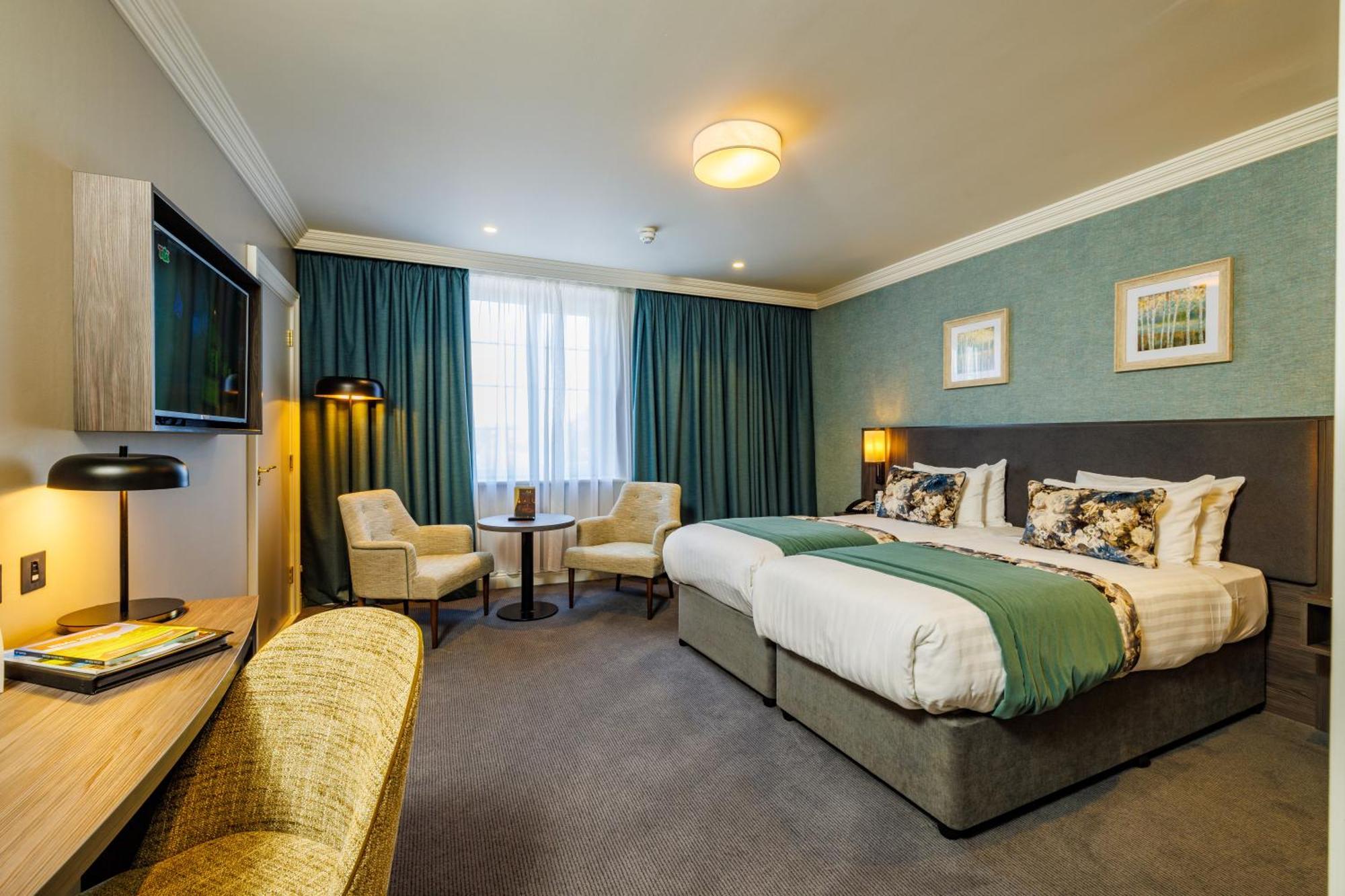 Mount Wolseley Hotel Spa & Golf Resort Tullow Εξωτερικό φωτογραφία