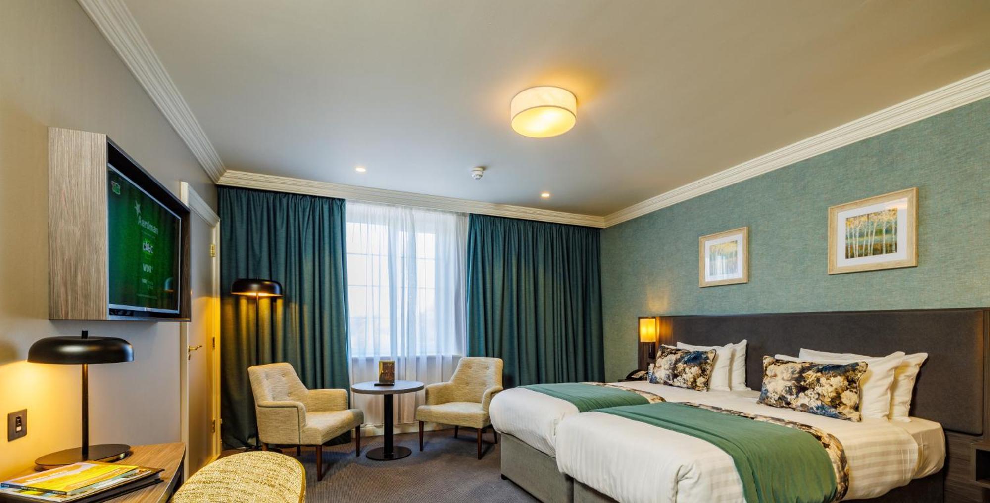 Mount Wolseley Hotel Spa & Golf Resort Tullow Εξωτερικό φωτογραφία