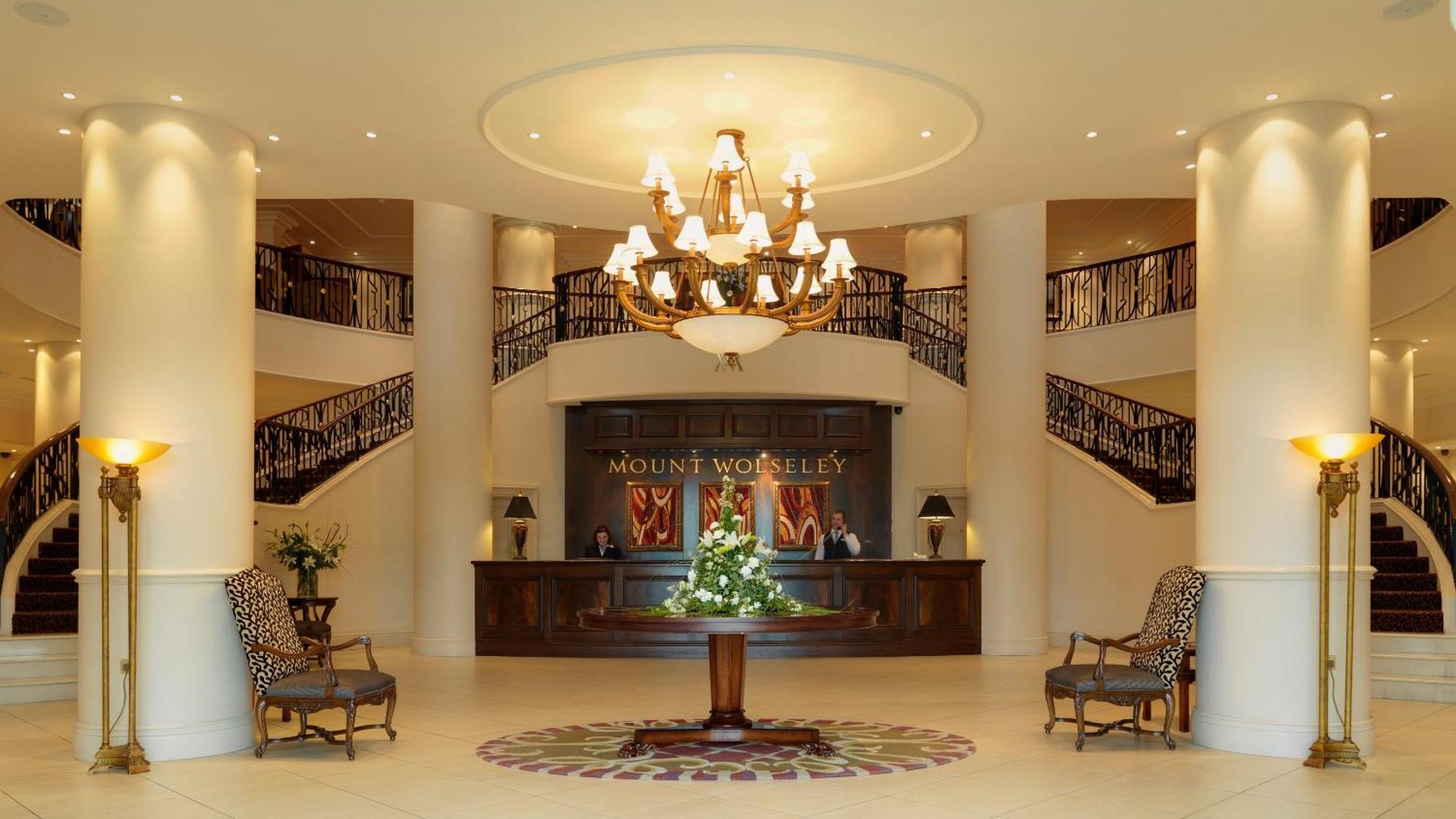 Mount Wolseley Hotel Spa & Golf Resort Tullow Εσωτερικό φωτογραφία