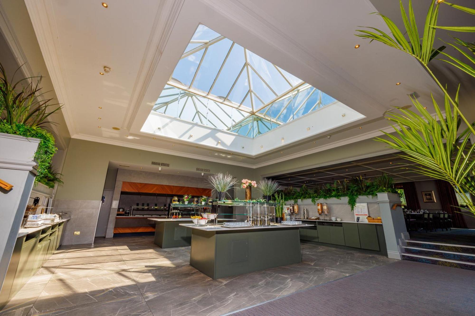 Mount Wolseley Hotel Spa & Golf Resort Tullow Εξωτερικό φωτογραφία