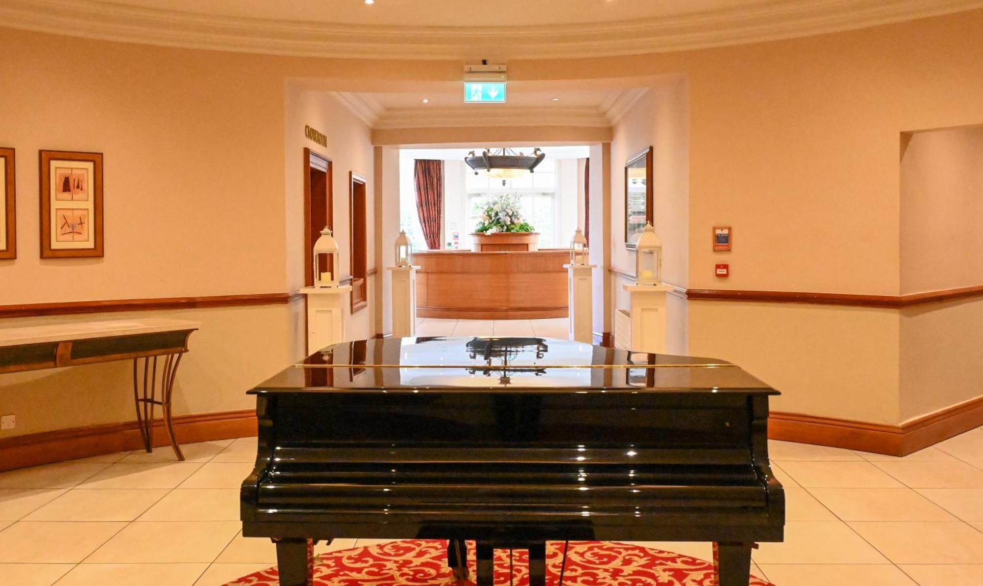 Mount Wolseley Hotel Spa & Golf Resort Tullow Εξωτερικό φωτογραφία