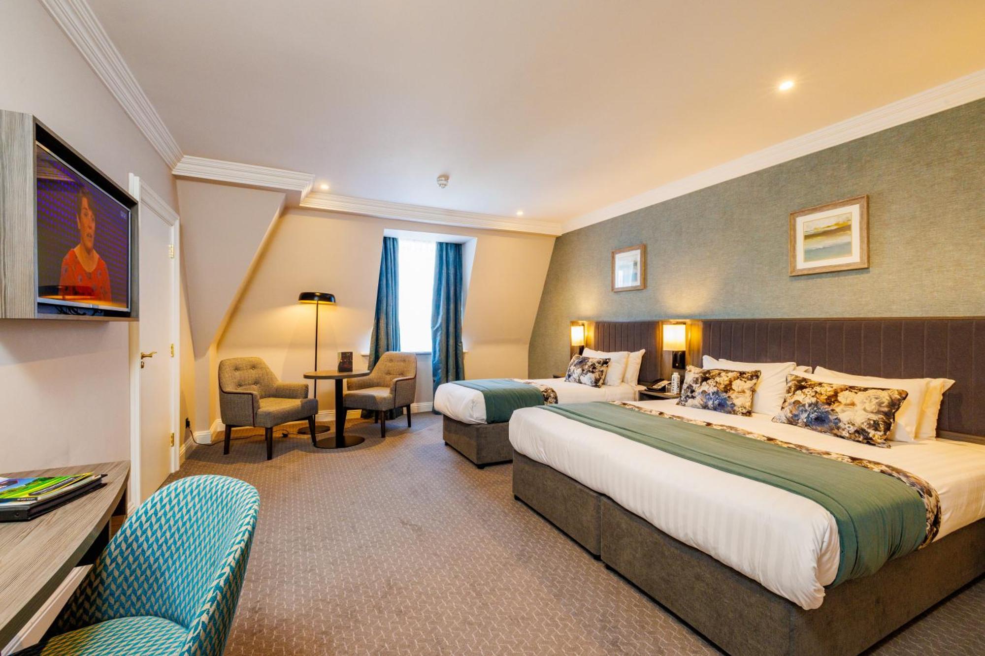 Mount Wolseley Hotel Spa & Golf Resort Tullow Εξωτερικό φωτογραφία
