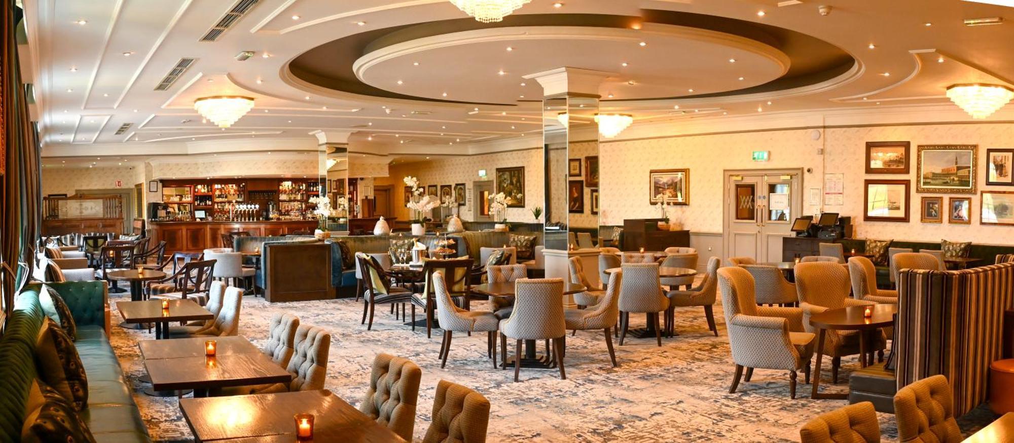 Mount Wolseley Hotel Spa & Golf Resort Tullow Εξωτερικό φωτογραφία