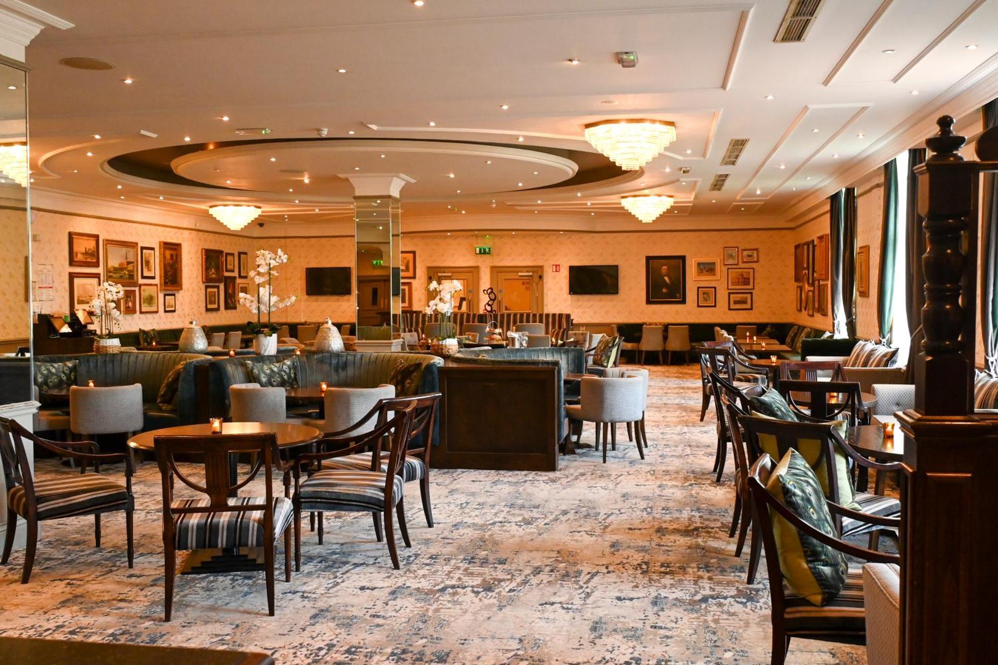 Mount Wolseley Hotel Spa & Golf Resort Tullow Εξωτερικό φωτογραφία