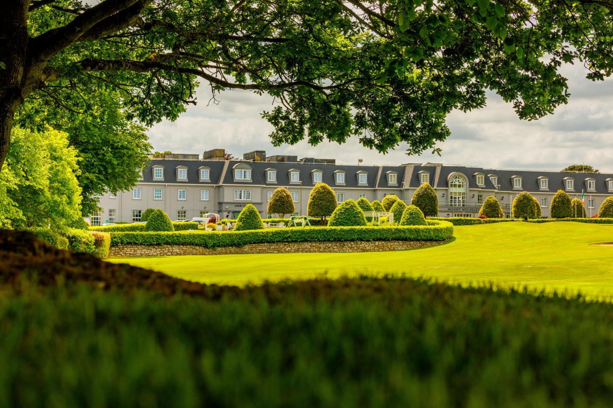 Mount Wolseley Hotel Spa & Golf Resort Tullow Εξωτερικό φωτογραφία