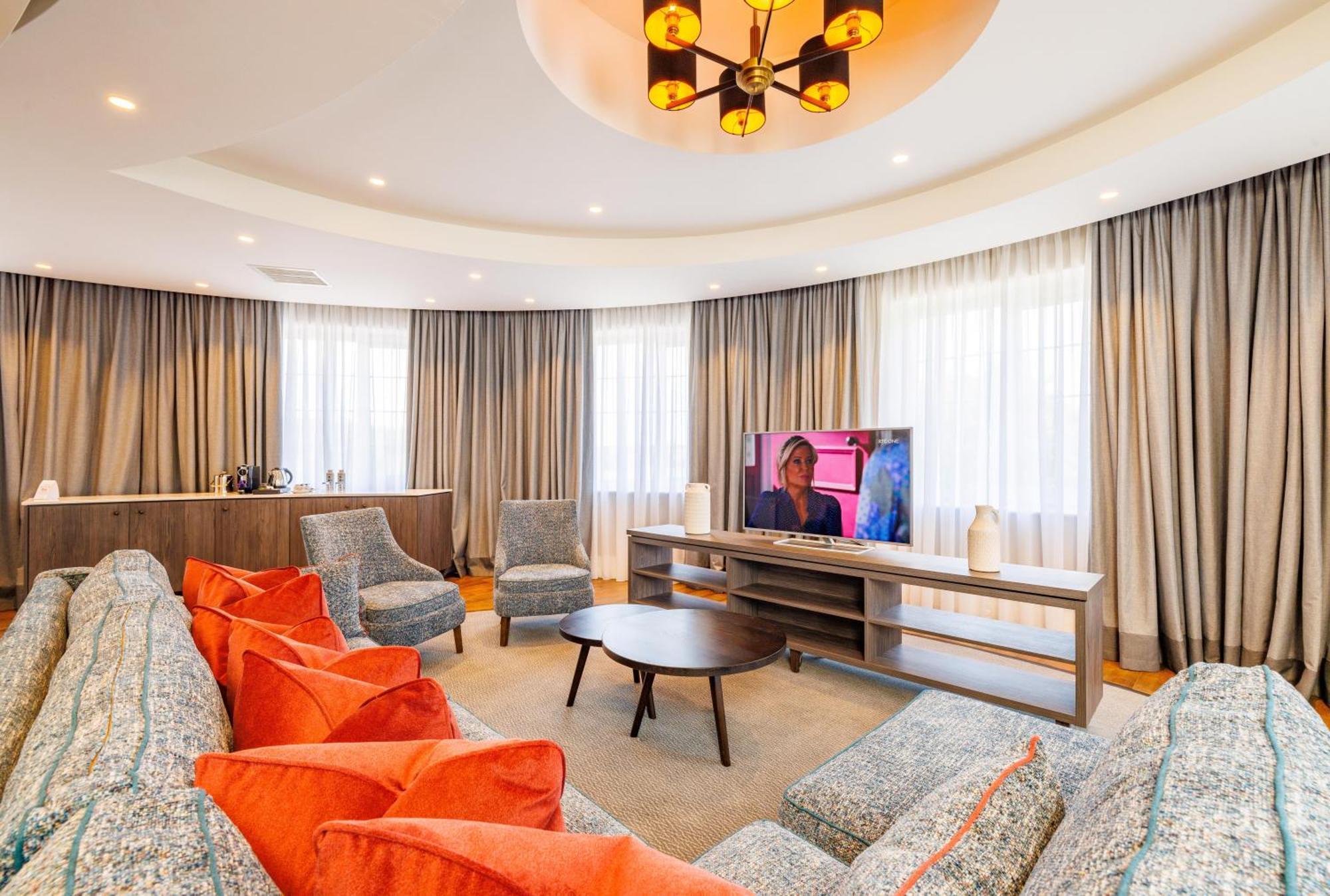 Mount Wolseley Hotel Spa & Golf Resort Tullow Εξωτερικό φωτογραφία
