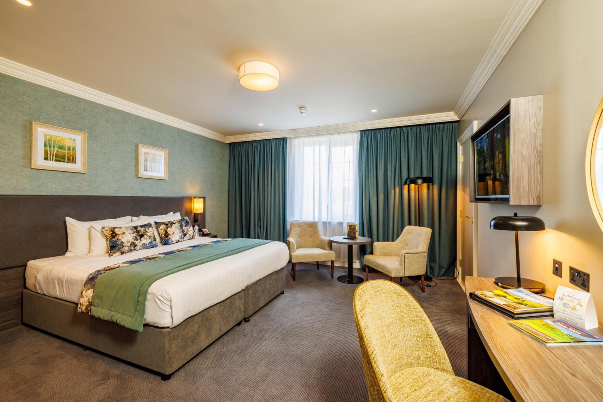 Mount Wolseley Hotel Spa & Golf Resort Tullow Εξωτερικό φωτογραφία
