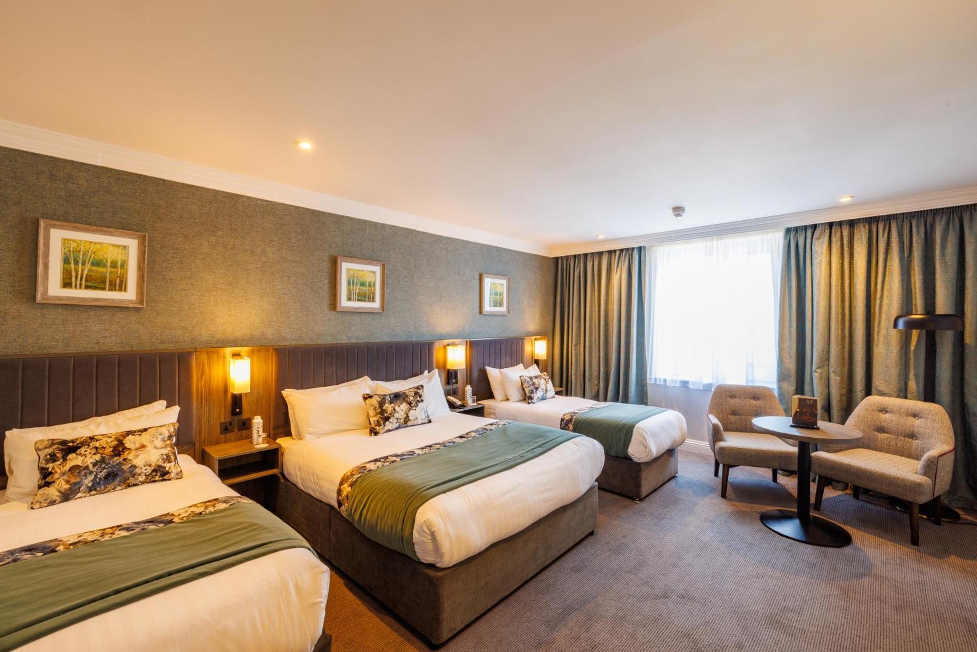 Mount Wolseley Hotel Spa & Golf Resort Tullow Εξωτερικό φωτογραφία