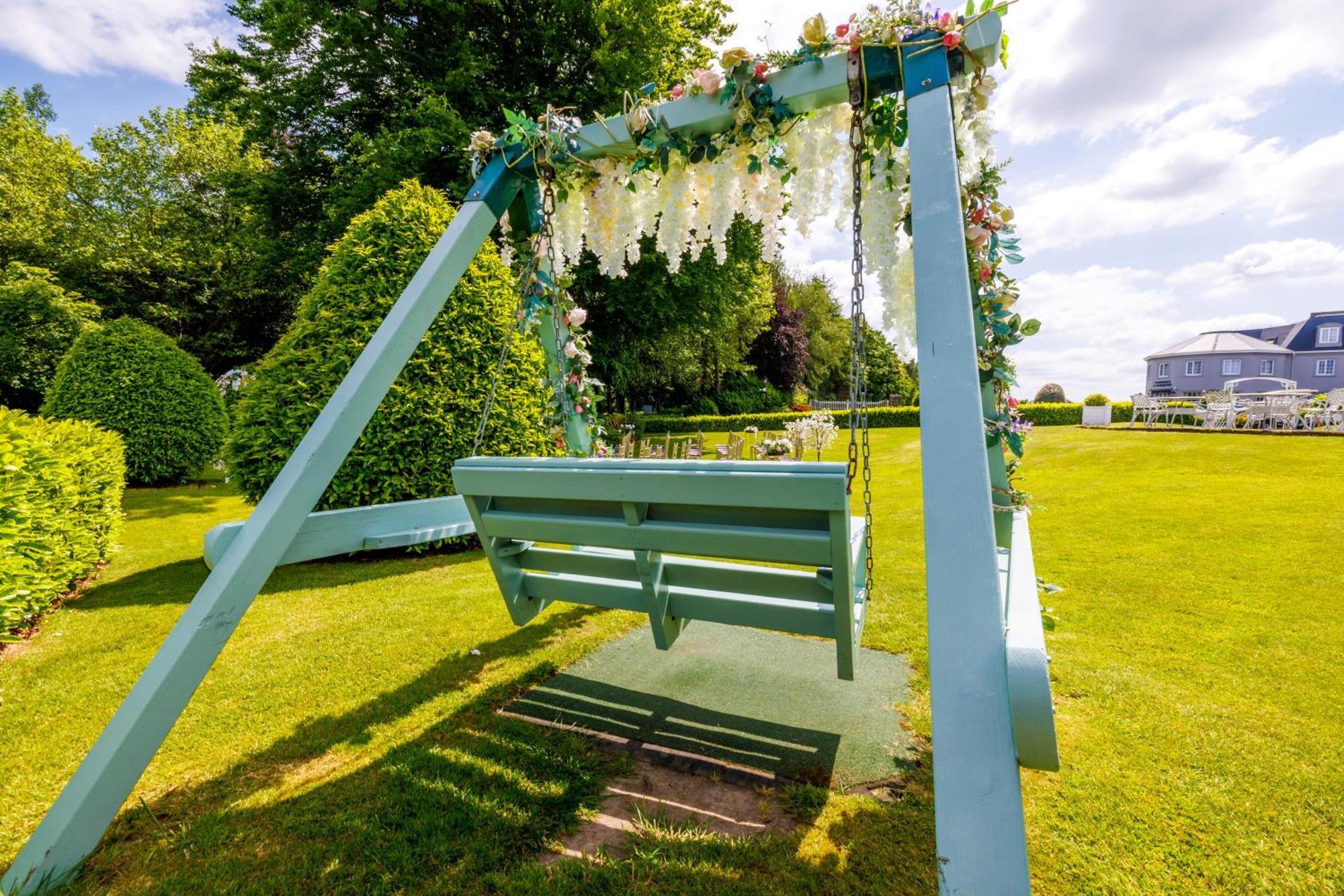 Mount Wolseley Hotel Spa & Golf Resort Tullow Εξωτερικό φωτογραφία