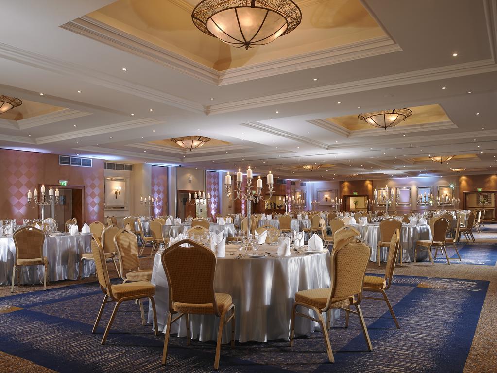 Mount Wolseley Hotel Spa & Golf Resort Tullow Εξωτερικό φωτογραφία