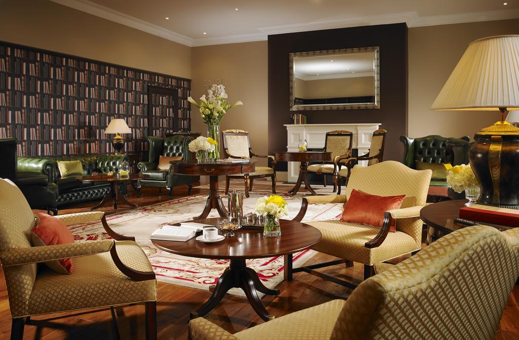 Mount Wolseley Hotel Spa & Golf Resort Tullow Εξωτερικό φωτογραφία