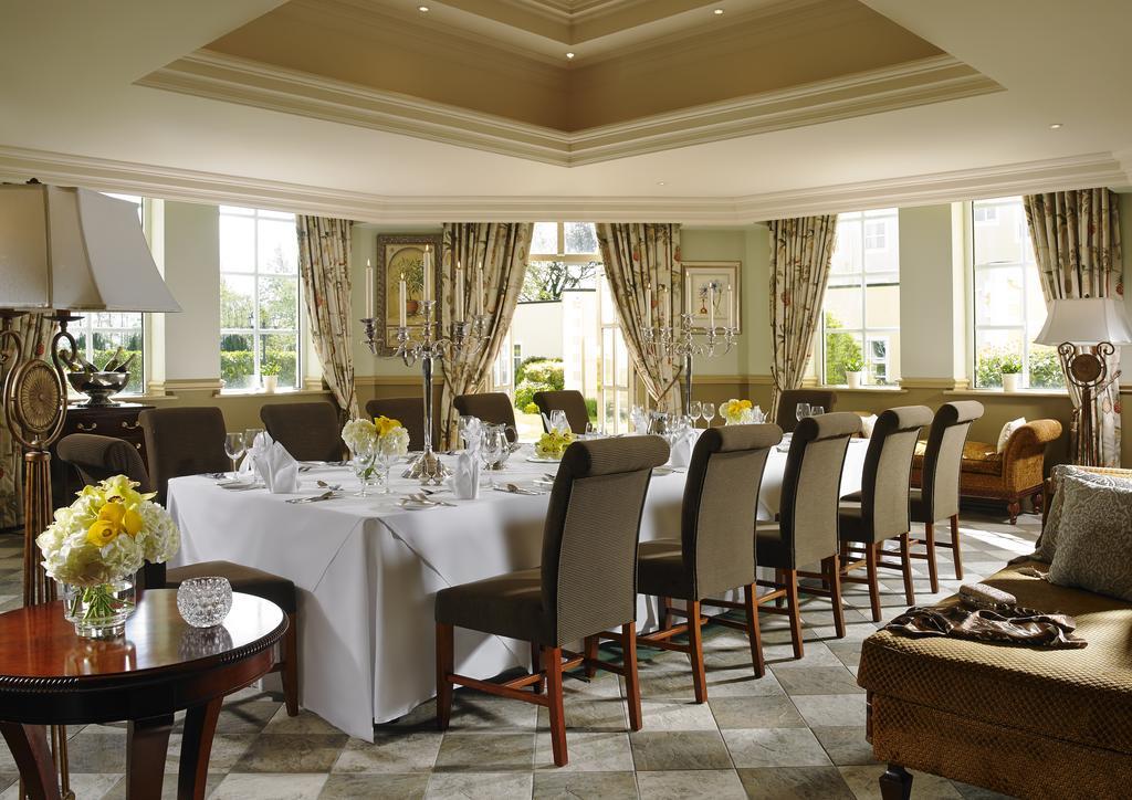 Mount Wolseley Hotel Spa & Golf Resort Tullow Εξωτερικό φωτογραφία