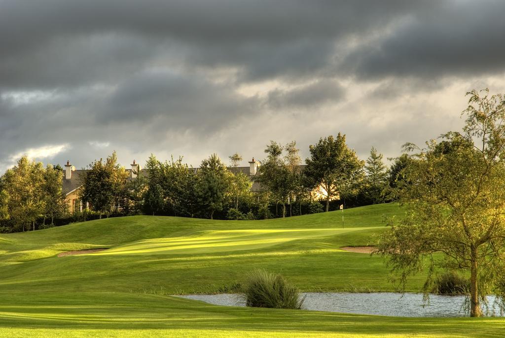 Mount Wolseley Hotel Spa & Golf Resort Tullow Εξωτερικό φωτογραφία