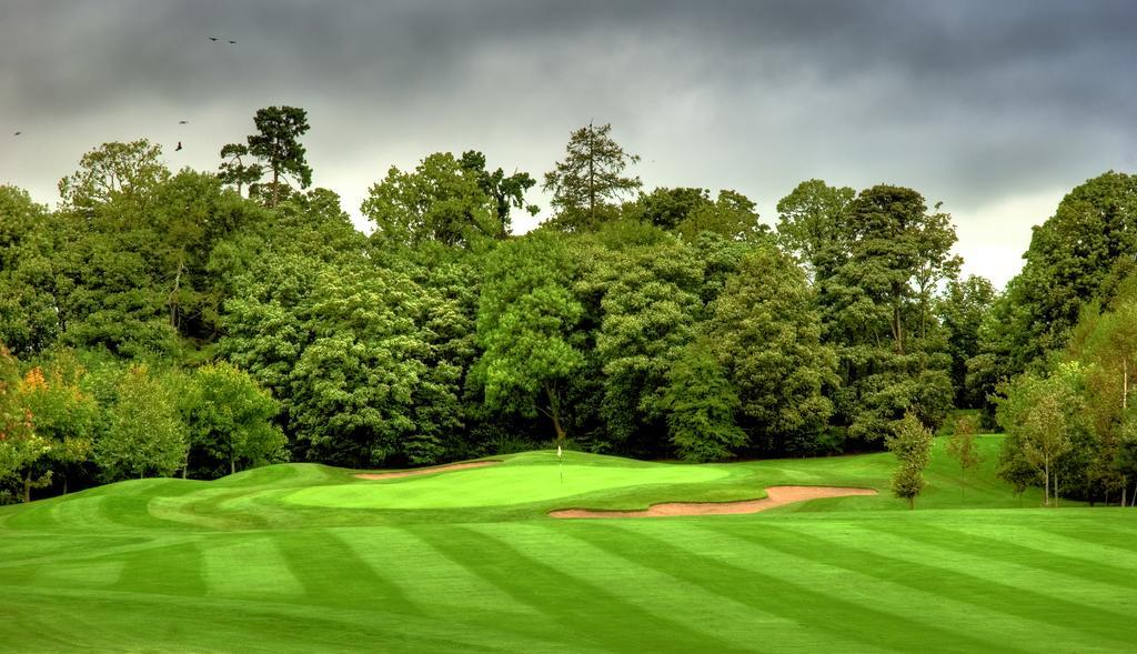 Mount Wolseley Hotel Spa & Golf Resort Tullow Εξωτερικό φωτογραφία