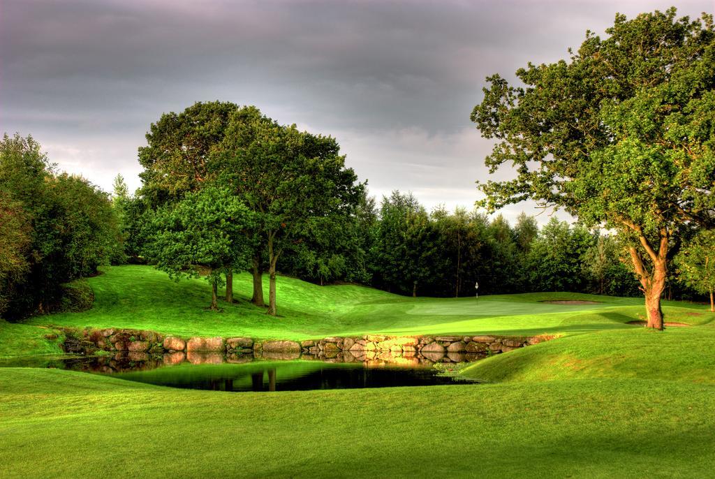 Mount Wolseley Hotel Spa & Golf Resort Tullow Εξωτερικό φωτογραφία