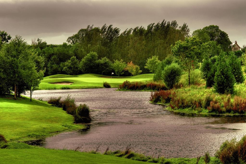 Mount Wolseley Hotel Spa & Golf Resort Tullow Εξωτερικό φωτογραφία