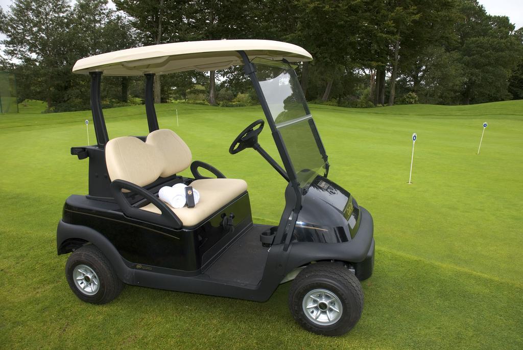 Mount Wolseley Hotel Spa & Golf Resort Tullow Εξωτερικό φωτογραφία