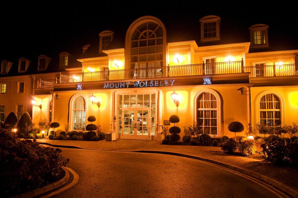 Mount Wolseley Hotel Spa & Golf Resort Tullow Εξωτερικό φωτογραφία