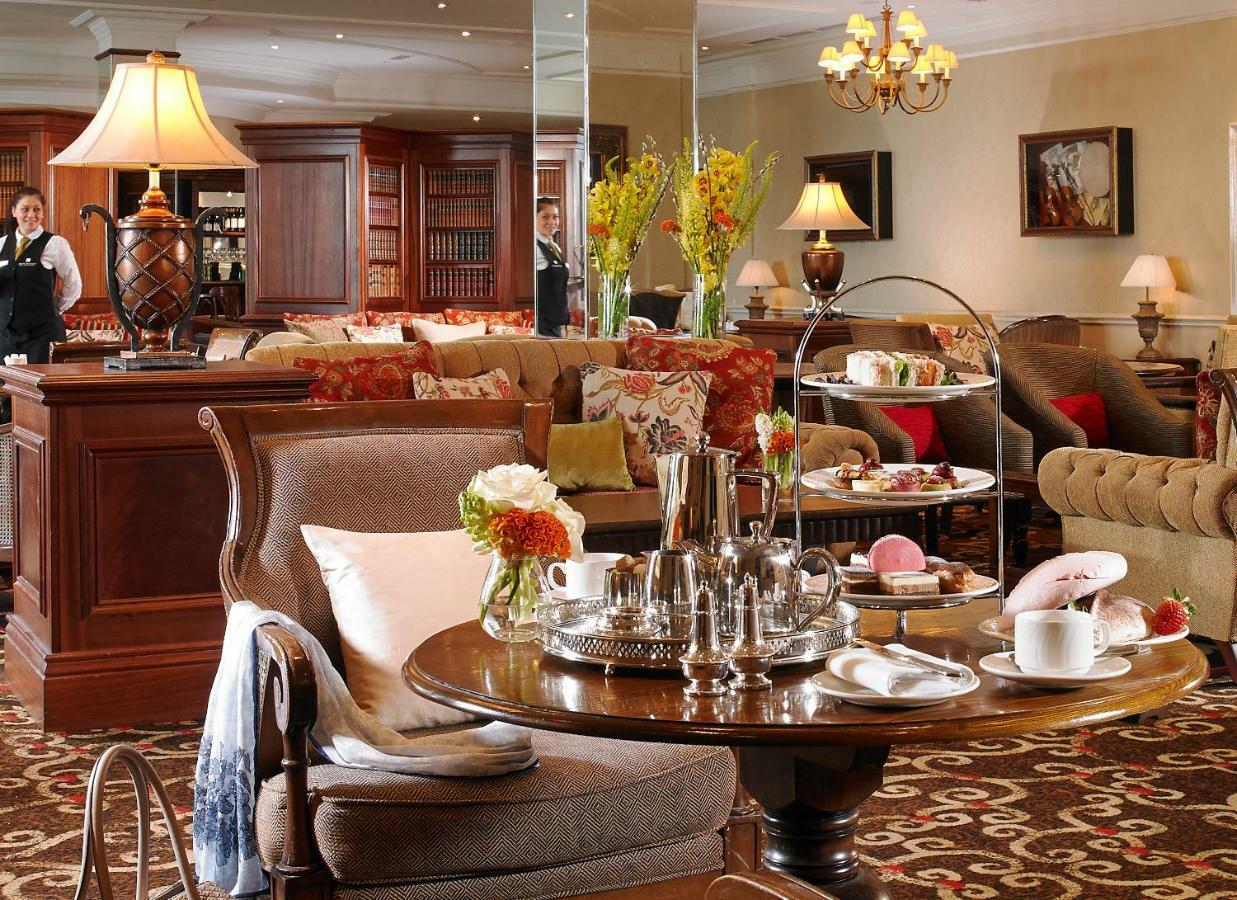 Mount Wolseley Hotel Spa & Golf Resort Tullow Εξωτερικό φωτογραφία